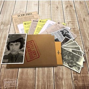 Unsolved Case Files Veronica Falcone Mystery Game